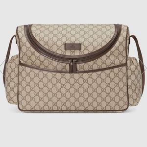 Gucci baby bag
